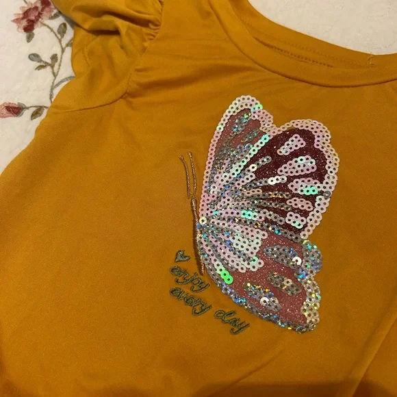 💥SOLD💥Two piece Toddler Fall Outfit - Picture 10 of 10